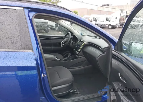 2022 Hyundai Tucson Sel из США, поврежденный, VIN 5NMJBCAE1NH026298